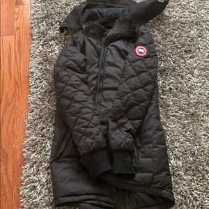 Canada goose stellarton coat in M
